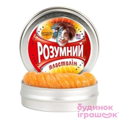 Наборы для лепки - Умный пластилин Thinking Putty Цитрусовое конфетти (ti21030)