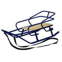 Санки и аксессуары - Санки Snower Буран синий (4820211100452/1) Санки и аксессуары - Санки Snower Буран синий (4820211100452/1)