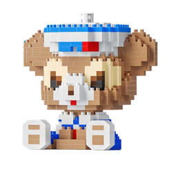 Конструкторы с уникальными деталями - Конструктор Країна Іграшок Милый мишка (6651) Конструкторы с уникальными деталями - Конструктор Країна Іграшок Милый мишка (6651)