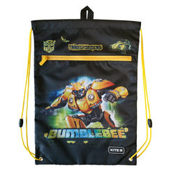 Рюкзаки и сумки - Сумка для обуви Kite Transformers Bumblebee 601M TF-1 с карманом (TF19-601M-1)