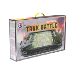 Настільні ігри - Настільна гра Technok Танкові баталії (5729)