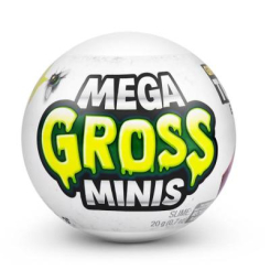 Аксессуары для фигурок - Игровой набор Mini brands Mega Gross minis S1 (77355GQ2)