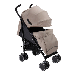 Коляски - Прогулочная коляска Velano Jett light beige (47314)