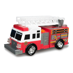 Транспорт і спецтехніка - Машинка Road Rippers Rush and rescue Пожежники моторизована (20152)