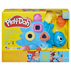 Набори для ліплення - Набір для творчості Play-Doh Динозавр (G0491)