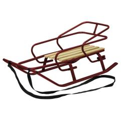 Санки и аксессуары - Санки Snower Буран красный (4820211100452/2) Санки и аксессуары - Санки Snower Буран красный (4820211100452/2)