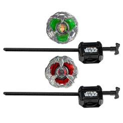 Волчки и боевые арены - Игровой набор Beyblade X Luke Skywalker Darth Vader (G0279/G0290)