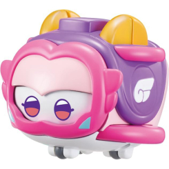 Фігурки персонажів - Ігрова фігурка Super Wings Super Pet Улюбленець Еллі (EU770419)