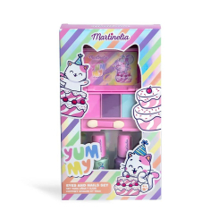 Косметика - Набор косметики Martinelia Yummy для глаз и ногтей (12044)