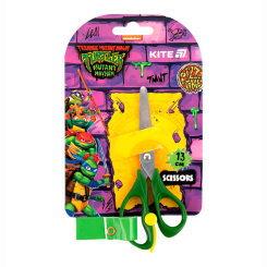 Канцтовари - Ножиці Kite Ninja Turtles 13 см (NT25-129)