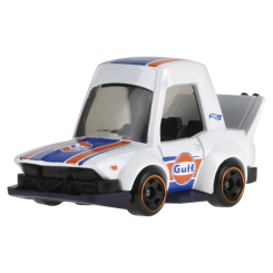 Автомодели - Автомодель Hot Wheels Silver series Manga tuner (GDG44/JCB61)