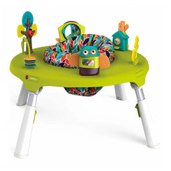 Розвивальні іграшки - Столик дитячий Oribel Portaplay Лісові друзі (CY303-90001-INT-R)