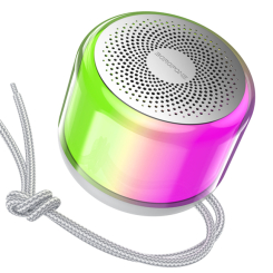 Портативні колонки та навушники - Колонка Bluetooth BOROFONE BR28 Сірий (24418)