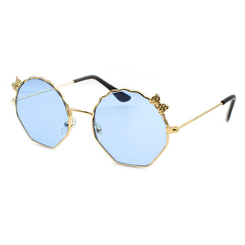 Солнцезащитные очки - Солнцезащитные очки Jieniya Детские 0805-c6 Голубой (30049)
