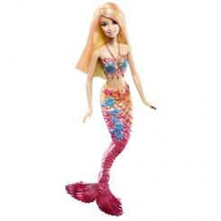 Куклы - Кукла Barbie Пурпурная русалка (Т7403) Куклы - Кукла Barbie Пурпурная русалка (Т7403)
