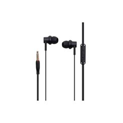Портативні колонки та навушники - Навушники Celebrat V2 чорні (50542)