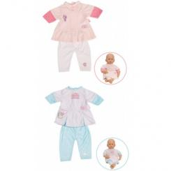 Одяг та аксесуари - Одяг для прогулянок для ляльки Baby Annabell 46см 2 види (789759)