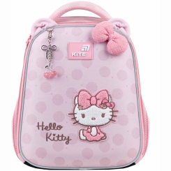 Рюкзаки и сумки - Рюкзак каркасный Kite Education Hello Kitty (HK26-555S-2)