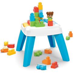 Дитячі меблі - Розвивальний столик Mega Bloks Конструктор (HHM99)