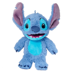 Персонажи мультфильмов - Интерактивная игрушка Real FX Puppetronic Palm Disney Стич (DIS-1037) Персонажи мультфильмов - Интерактивная игрушка Real FX Puppetronic Palm Disney Стич (DIS-1037)