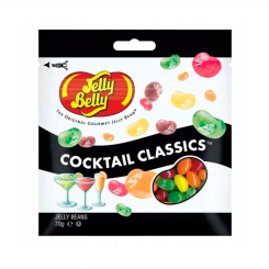 Солодощі - Желейні цукерки Jelly Belly Cocktail Classics (071570004286)