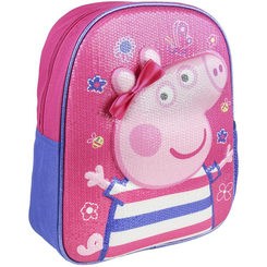 Рюкзаки и сумки - Рюкзак Cerda Peppa Pig премиум (CERDA-2100002622)