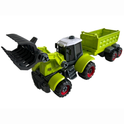 Транспорт і спецтехніка - Трактор Urmywo Фермер (FC6030A)