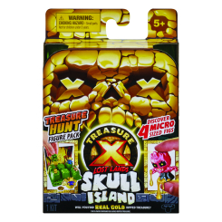 Фігурки персонажів - Набір-сюрприз Treasure X Полювання Загублені землі (124598)