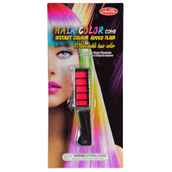 Косметика - Крейда для волосся Shantou Jinxing червона (CN-111/2) Косметика - Крейда для волосся Shantou Jinxing червона (CN-111/2)