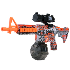 Стрілецька зброя - Ігровий набір Країна Іграшок Гелеві кульки (1732-4)