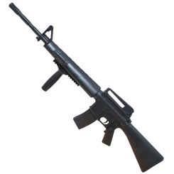 Стрелковое оружие - Детский Автомат "M16" CYMA M41 с пульками (63170)