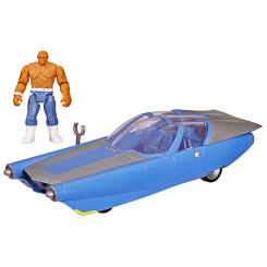 Фигурки персонажей - Игровой набор Marvel Марвел Фантастическая Четверка Существо и машина (G0983) Фигурки персонажей - Игровой набор Marvel Марвел Фантастическая Четверка Существо и машина (G0983)