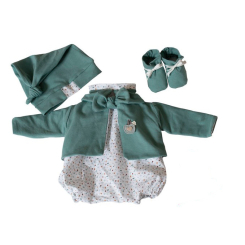 Одежда и аксессуары - Набор одежды для пупсов Munecas De Cuna 45 см (8436587143373)