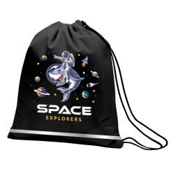 Рюкзаки та сумки - Сумка для взуття SMART SB-01 Space (559076)