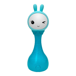 Развивающие игрушки - Интерактивная игрушка Alilo Зайчик R1 YoYo голубой (6954644610351)