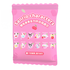 Фигурки персонажей - Фигурка-сюрприз Pop Top Hello Kitty Вишенки (24MQD-007)