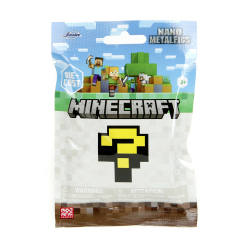 Фигурки персонажей - Фигурка-сюрприз Jada Майнкрафт (253261004) Фигурки персонажей - Фигурка-сюрприз Jada Майнкрафт (253261004)