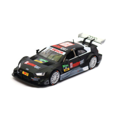Транспорт и спецтехника - Автомодель Автопром Audi RS 5 DTM черная (68448/68448-2)