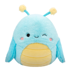 Подушки - М'яка іграшка Squishmallows Коник стрибунець Джайлс 30 см (SQCR06681)