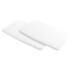 Товари для догляду - Простирадла Maxi-Cosi до дитячого манежу Iris2/Calao white (2009431111)