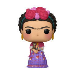 Фігурки персонажів - Фігурка Funko Pop Icons Фріда Кало (93394)