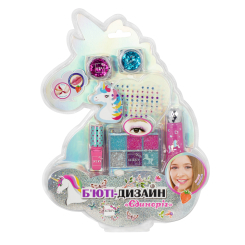 Косметика - Набір косметики Lukky Єдиноріг (T20720)