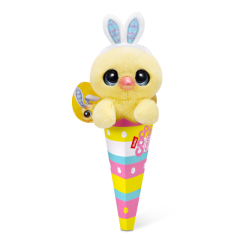 Мягкие животные - Мягкая игрушка Zuru Coco Cones Easter Цыпленок (9640SQ1/2)