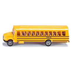 Транспорт і спецтехніка - Іграшковий Шкільний автобус Siku (1864)