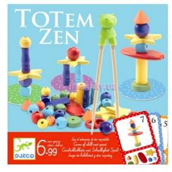 Настольные игры - Игра настольная Балансировка Тотем зен Djeco (DJ08454)
