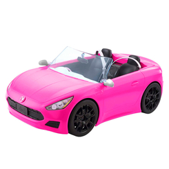 Транспорт і улюбленці - Машинка для ляльки Barbie Кабріолет мрії (HBT92)