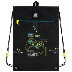Рюкзаки та сумки - Сумка для взуття Kite Good Game (K25-601M-16)