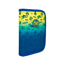 Пенали та гаманці - Пенал CoolPack Clipper Football 2T (F076339)