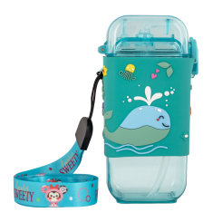 Бутылки для воды - Поильник Baby Team Тритановый (5091) Бутылки для воды - Поильник Baby Team Тритановый (5091)