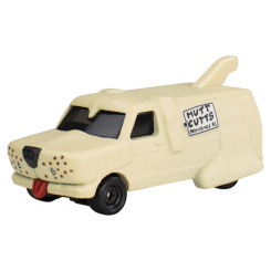 Автомодели - Автомодель ​Hot Wheels Pop culture Mutt Cutts Van (HXD63/HVJ35)